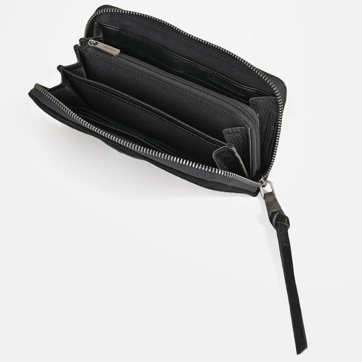 Actual product image FredsBruder Sylvin wallet leather 19 cm