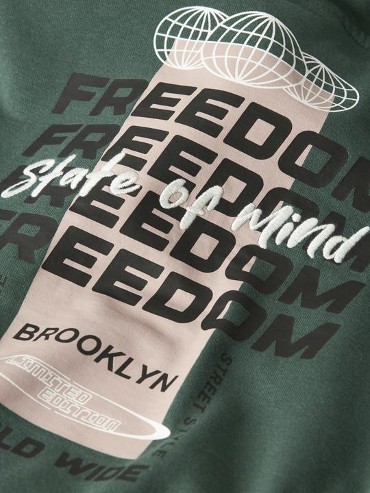 Actual product image Name it Regular Fit Hoodie (158, 164)