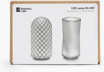 Actual product image Bambu Lab - Hardware Kit - LED Lamp