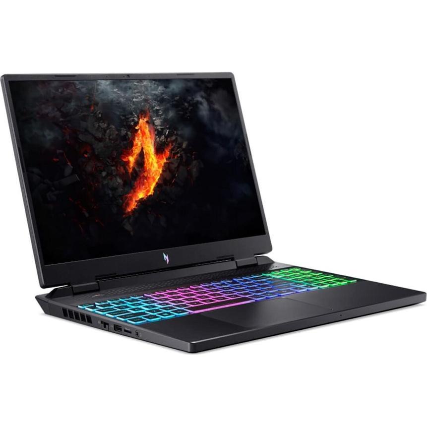 Thumbnail - Acer Nitro 16 (16", AMD Ryzen 7 8845HS, 16 GB, 512 GB, DE), Notebook, Schwarz