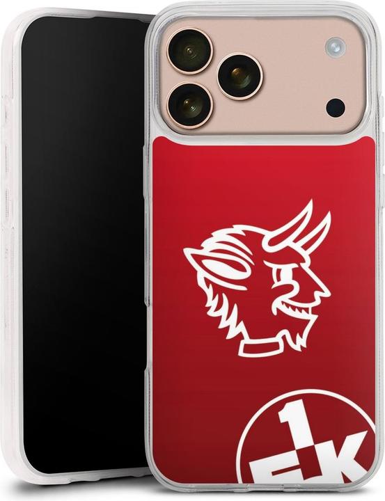 Produktbild DeinDesign Silikon Hülle für Apple iPhone 17 Pro Max Handyhülle Case Smartphone Schutzhülle Offizielles (Apple iPhone 17 Pro Max)