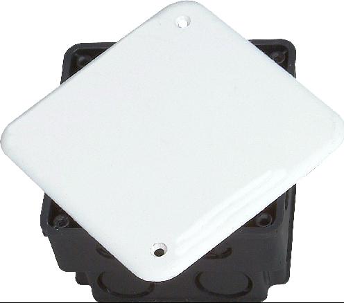 Actual product image Kopp Flush-mounted junction box