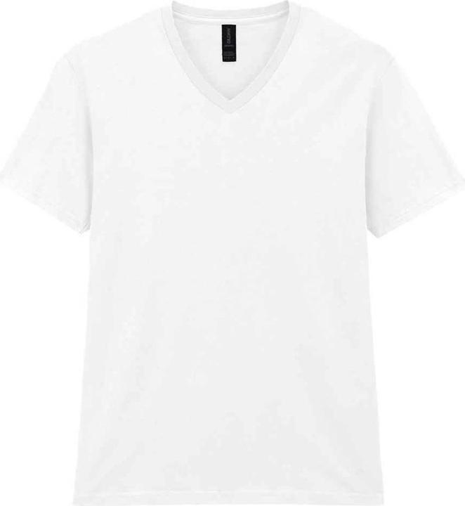 Immagine prodotto Gildan Softstyle Maglietta Scollo a V Uomo (3XL)