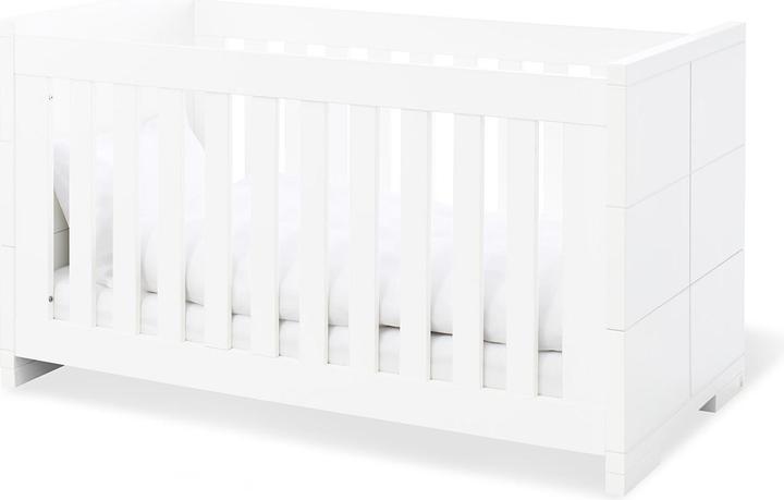 Produktbild Pinolino Sparset Polar (Babybett, Wickelkommode)