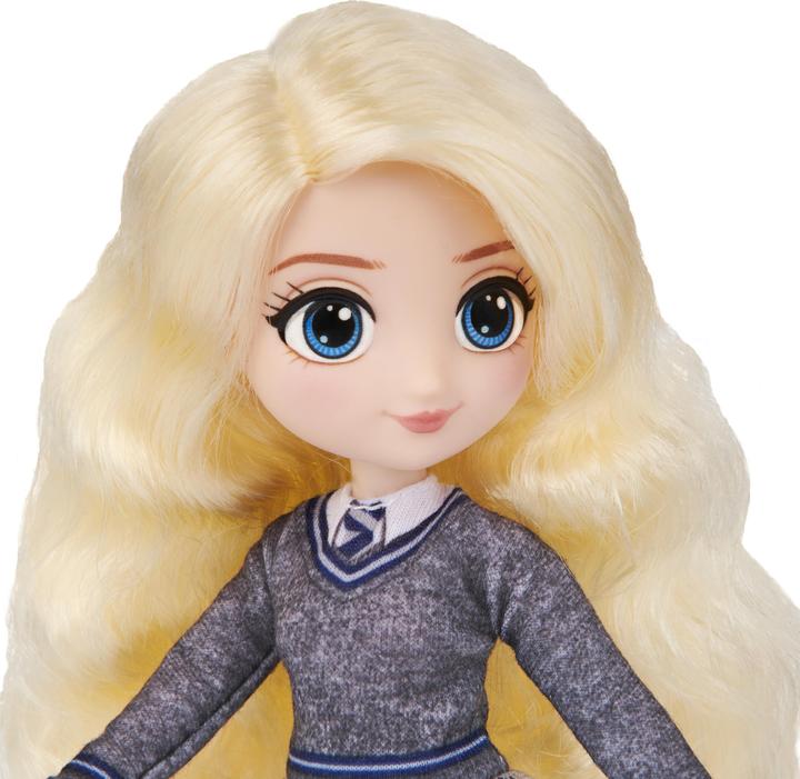 Actual product image Spin Master Wizarding World Luna Lovegood doll, toys for girls