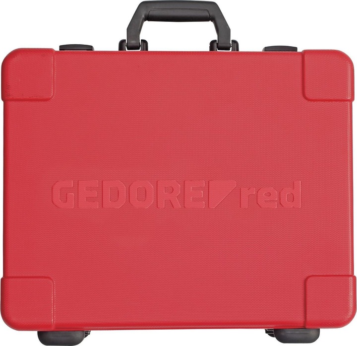 Produktbild Gedore Red red R21650059 Werkzeugsatz ALLROUND im Werkzeugkoffer 59-teilig (59 Teile)