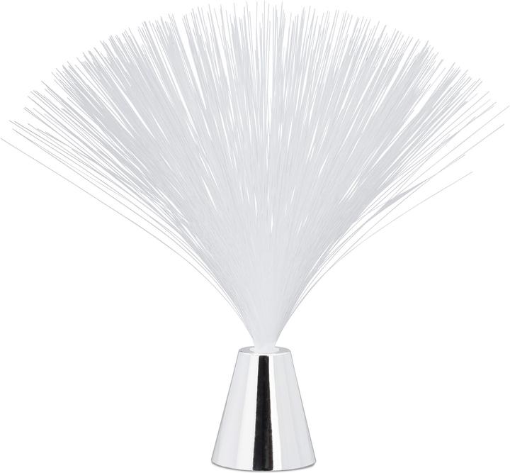 Productafbeelding Relaxdays Glasvezellamp