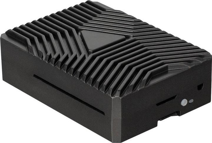 Produktbild Joy-it Embedded DIN-RAIL - VESA Pi5 Kit Raspberry Pi® 5 B 8 GB 4 x 2.4 GHz inkl.