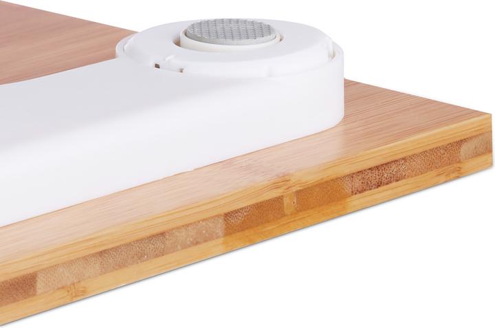 Produktbild Relaxdays Personenwaage digital (180 kg)