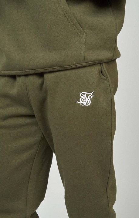Produktbild Siksilk Sweatpants Essential Cuffed Jogger (L)