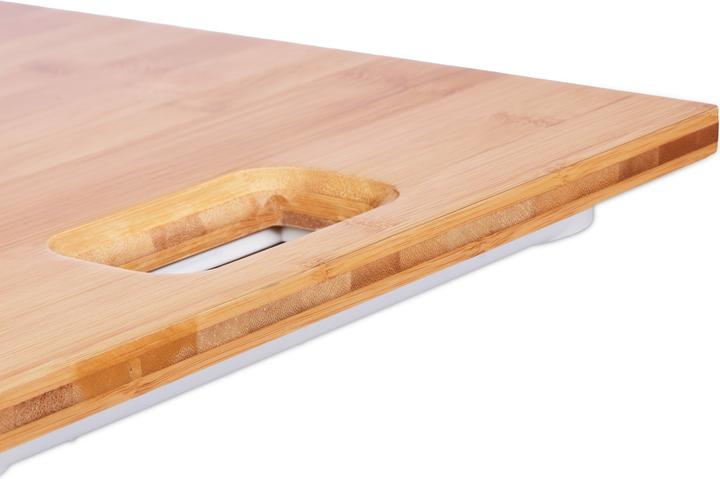 Produktbild Relaxdays Personenwaage digital (180 kg)