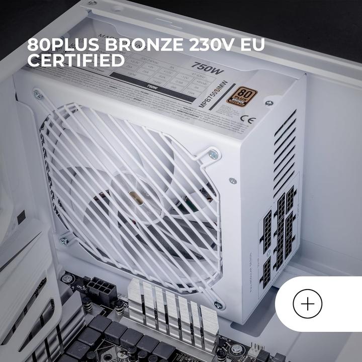 Image du produit Mars Gaming MPB750SIMW (750 W)