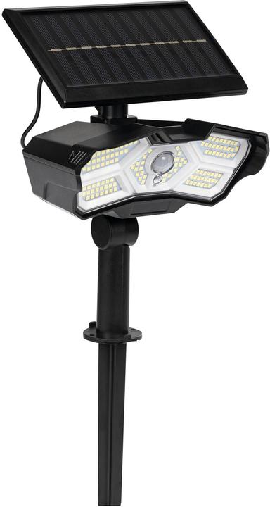 Actual product image Easymaxx Work light Solar light 3.7 V (400 lm)