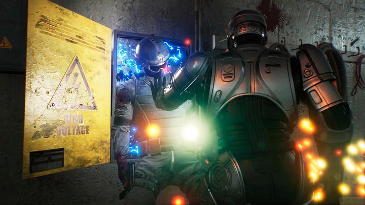 Image du produit Nacon Gaming RoboCop: Rogue City – Unfinished Business (PS5, DE, FR)