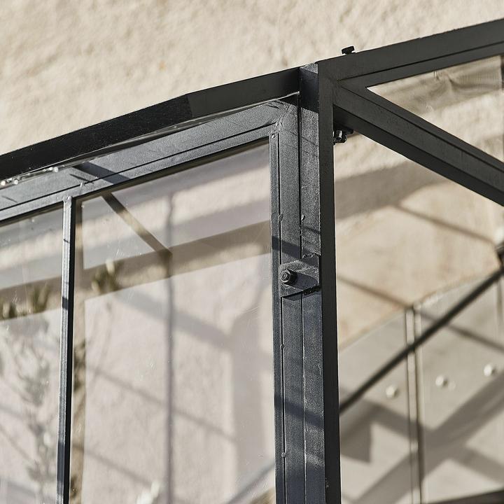 Image du produit Loberon Gartenhaus Triomphique schwarz