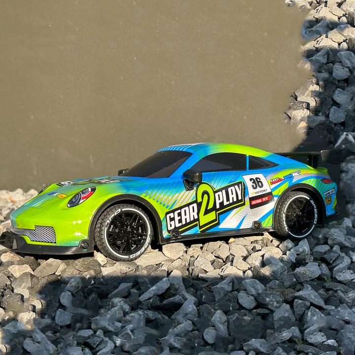 Productafbeelding Gear2play RC Nachtblitz Ferngesteuertes Auto