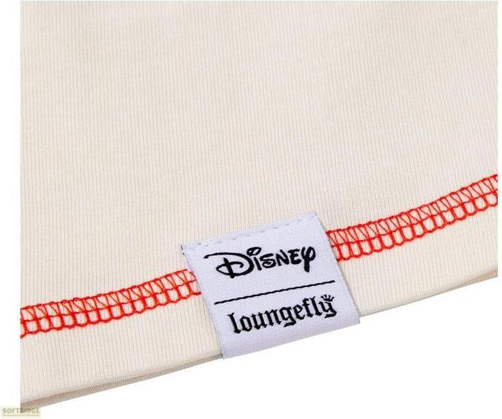 Actual product image Loungefly Disney by Tee T-Shirt Unisex Snow White Swing Size S (S)