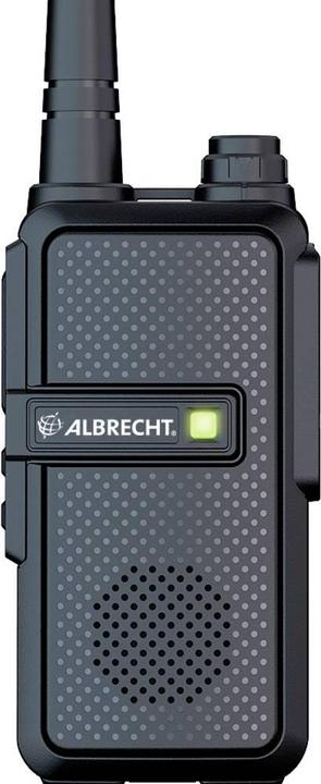 Actual product image Albrecht Tectalk Worker 3 (10 km)