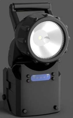 Produktbild RZB LED-Handscheinwerfer (140 lm)