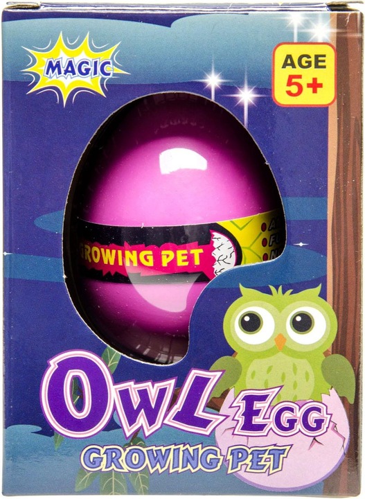 Actual product image LG-Imports Growth Owl