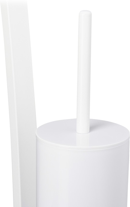 Immagine prodotto Relaxdays Set di Accessori per WC, Piantana con Portarotolo
