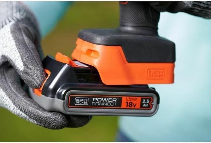 Produktbild Black & Decker Black and Decker Hand Cutter with 18 V 2 Ah Lithium