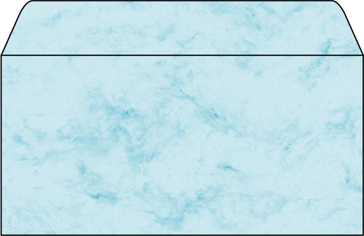 Actual product image Sigel cover (DIN long (11 x 22 cm), 50 x)