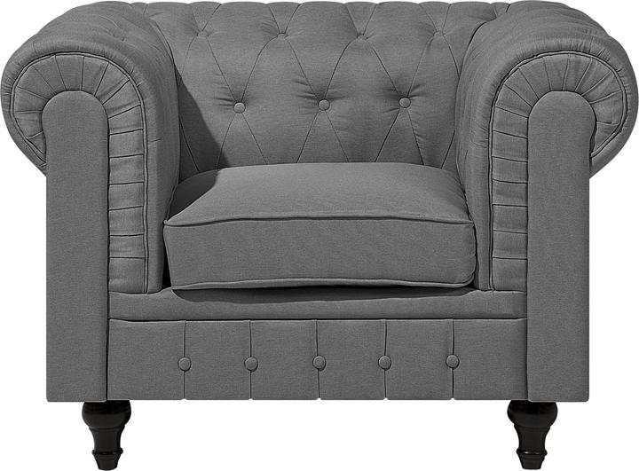 Actual product image Beliani Chesterfield (Upholstery set)