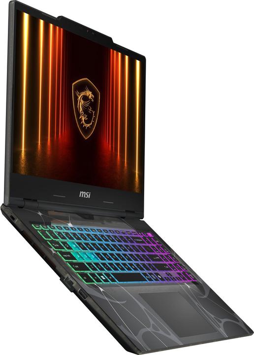 Produktbild MSI Cyborg 15 B13WFKG-612XRO (15.60", 512 GB, 16 GB, Eng. Int., Intel Core i7-13620H)