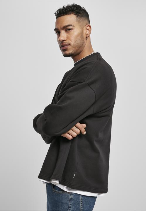 Produktbild Urban Classics Sweater Organic Oversized Boxy Crew (S)