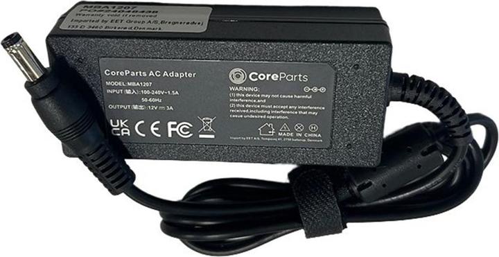 Produktbild CoreParts Power Adapter (36 W)