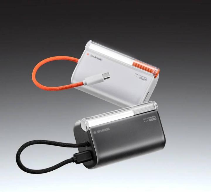 Produktbild Sharge Flow 3 WHI (10000 mAh, 45 W, 37 Wh)
