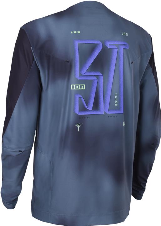 Produktbild ION Jersey Scrub UTAH LS (M)