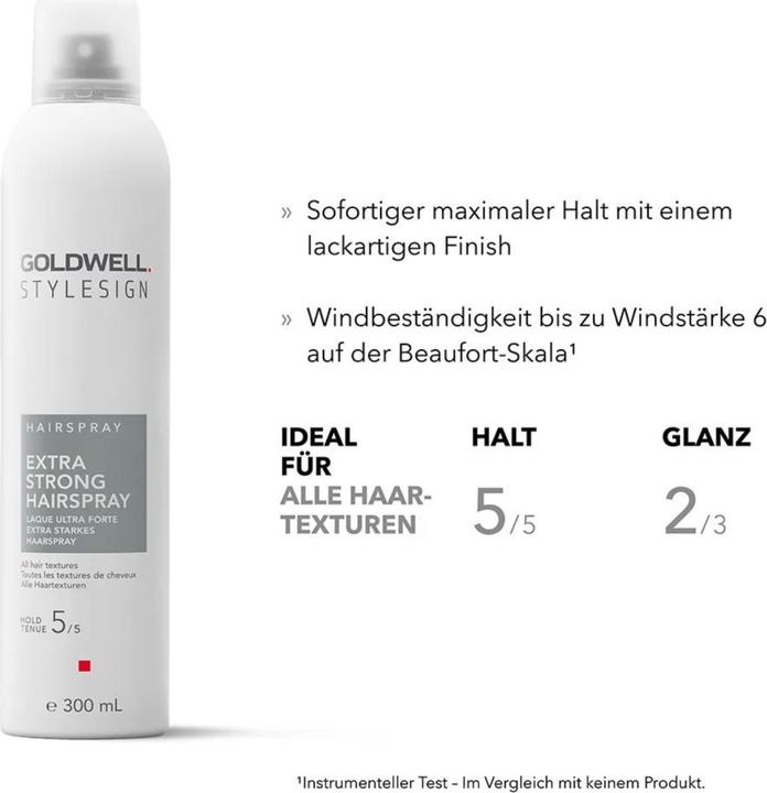 Image du produit Goldwell StyleSign - Spray capillaire extra-fort - 300ml (300 ml)