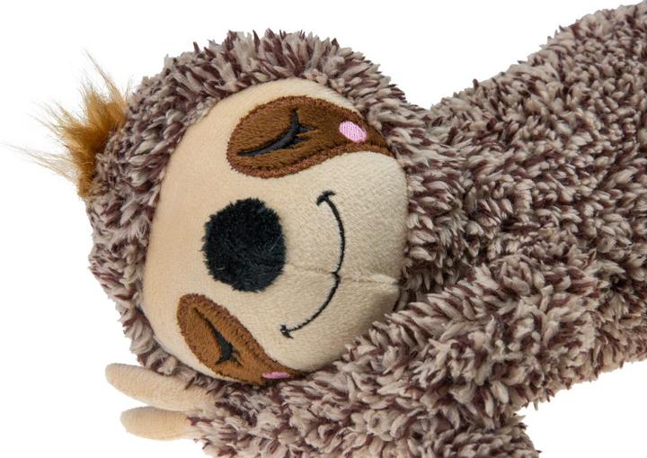 Productafbeelding Karlie Pluche speelgoed luiaard (Pluche speelgoed hond)