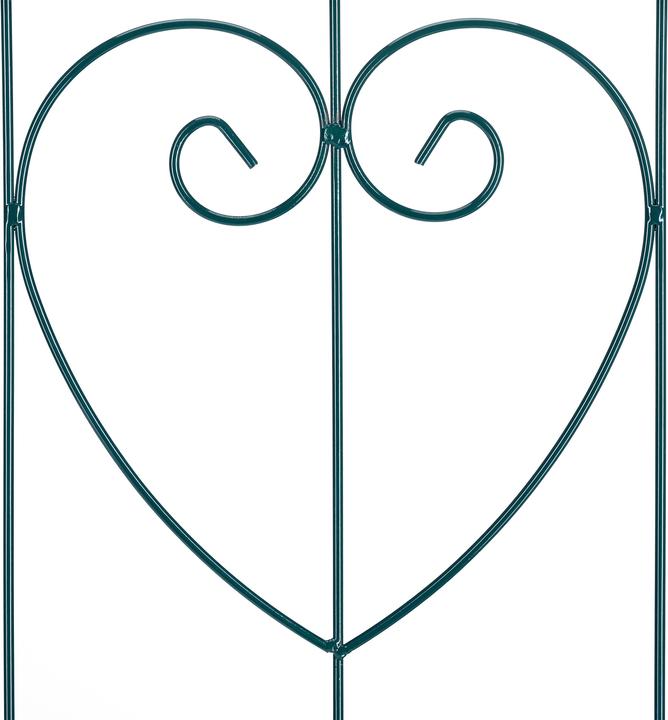 Actual product image Relaxdays Garden Trellis Set of 2 (1.50 cm, 50 cm)