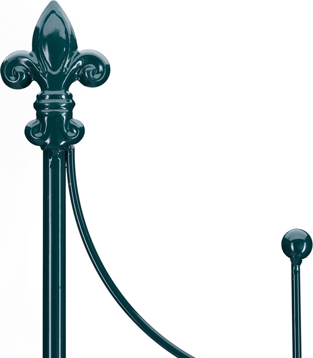 Immagine prodotto Relaxdays Set da 2 grigliati per rampicanti (1.50 cm, 50 cm)