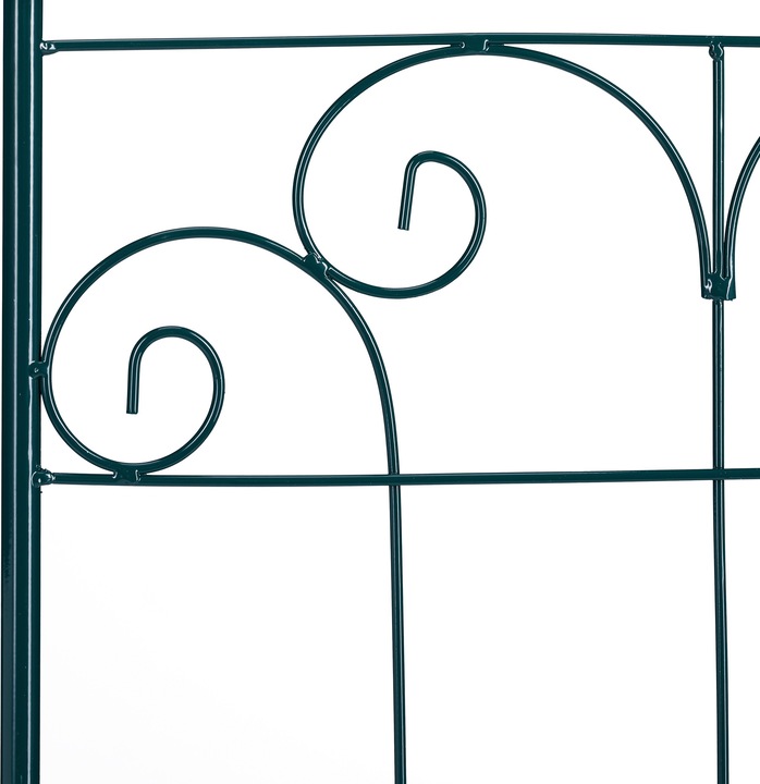 Immagine prodotto Relaxdays Set da 2 grigliati per rampicanti (1.50 cm, 50 cm)