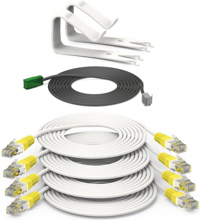 Produktbild Swisscom Kit Verteilerschrank Internetbox 3 (Wandhalterung)