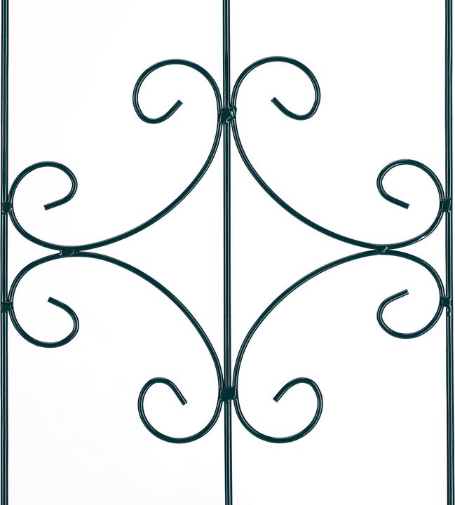 Actual product image Relaxdays Garden Trellis Set of 2 (1.50 cm, 50 cm)