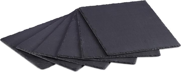 Produktbild Relaxdays Schieferplatte
