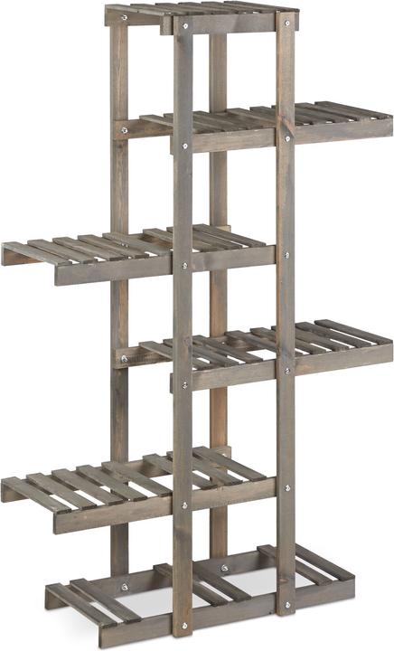 Actual product image Relaxdays Flower Rack