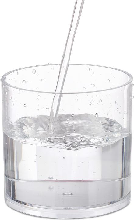 Produktbild Relaxdays Wattepadhalter