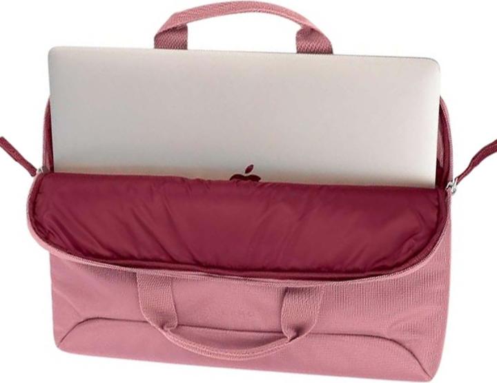 Image du produit Tucano Smilz, Sac super-slim 13-14" rose-bourgogne (15")