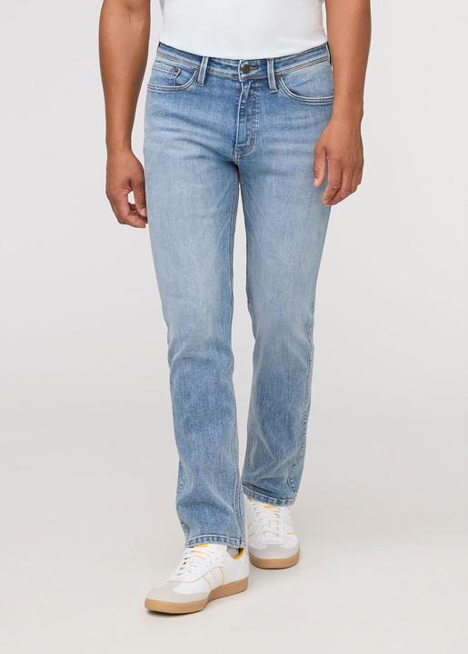 Actual product image Du/Er Performance Denim PLUS Straight - Stone Wash (L)