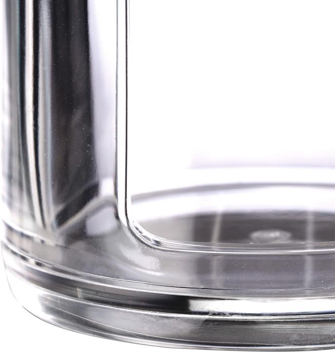 Produktbild Relaxdays Wattepadhalter