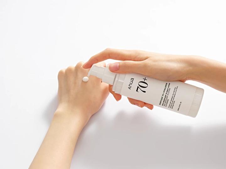 Actual product image Anua Heartleaf 70% Daily Lotion 200ml (200 ml)