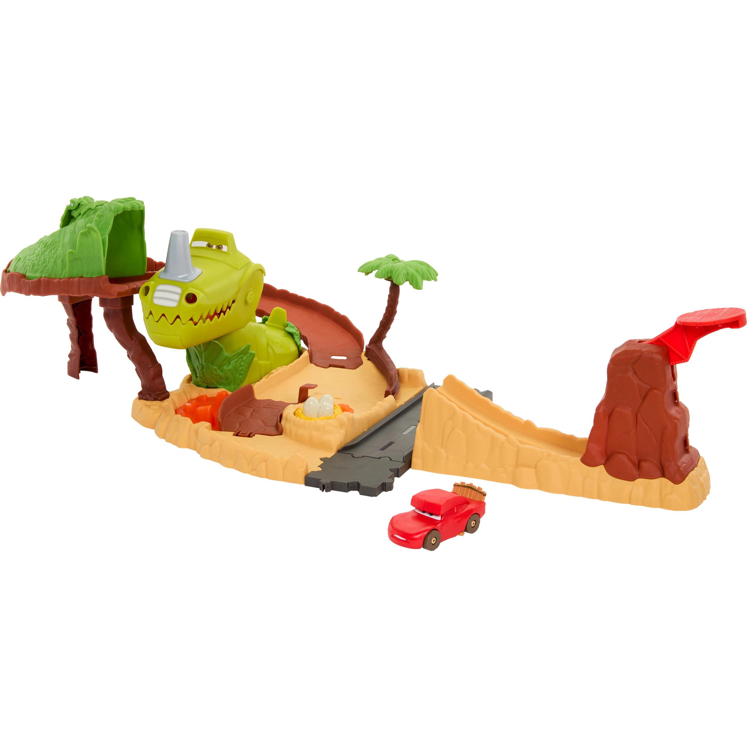 Mattel Disney+ Dino Park Playset