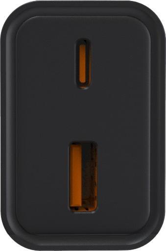 Actual product image Maxcom Power supply USB A+C 30W EU (30 W)