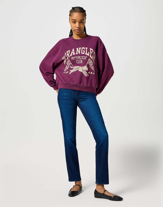 Produktbild Wrangler Sweatshirt Oversized Sweat (S)